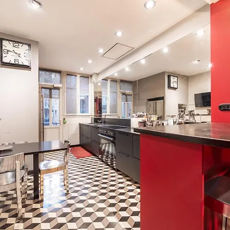 Spacieux Et Elegant Porte Des Ternes Apartamento