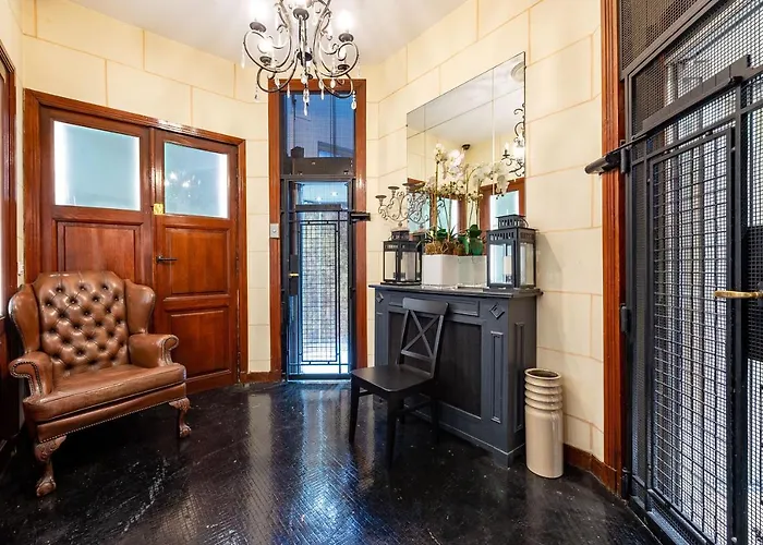 Lägenhet Spacieux Et Elegant Porte Des Ternes *