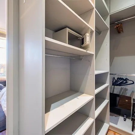 Apartamento Spacieux Et Elegant Porte Des Ternes