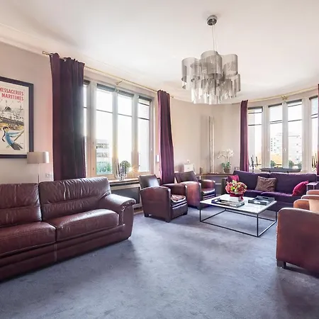 Apartment Spacieux Et Elegant Porte Des Ternes