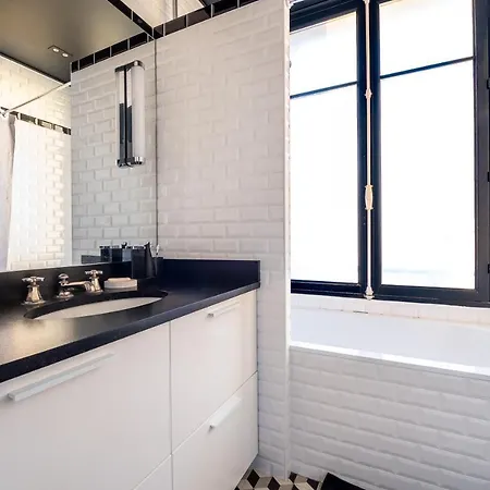 Apartment Spacieux Et Elegant Porte Des Ternes *