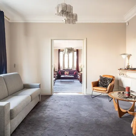 Spacieux Et Elegant Porte Des Ternes Appartement *